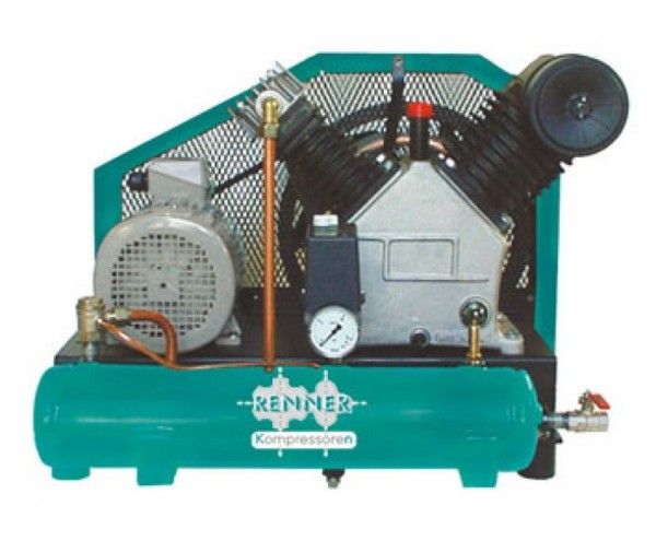 Kolbenkompressor RBK 400